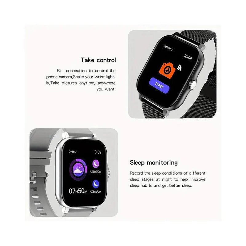 Smart Watch 1.44" Inch - Libra - Libra